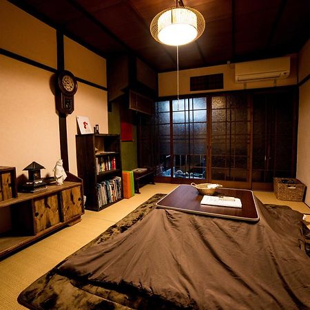Vila Nagomian Hachijotei 和庵 Kjóto Exteriér fotografie