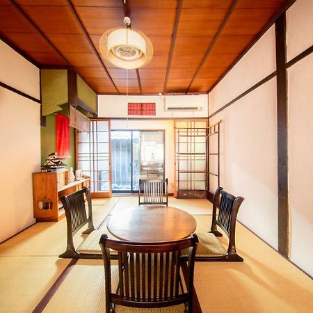 Vila Nagomian Hachijotei 和庵 Kjóto Exteriér fotografie