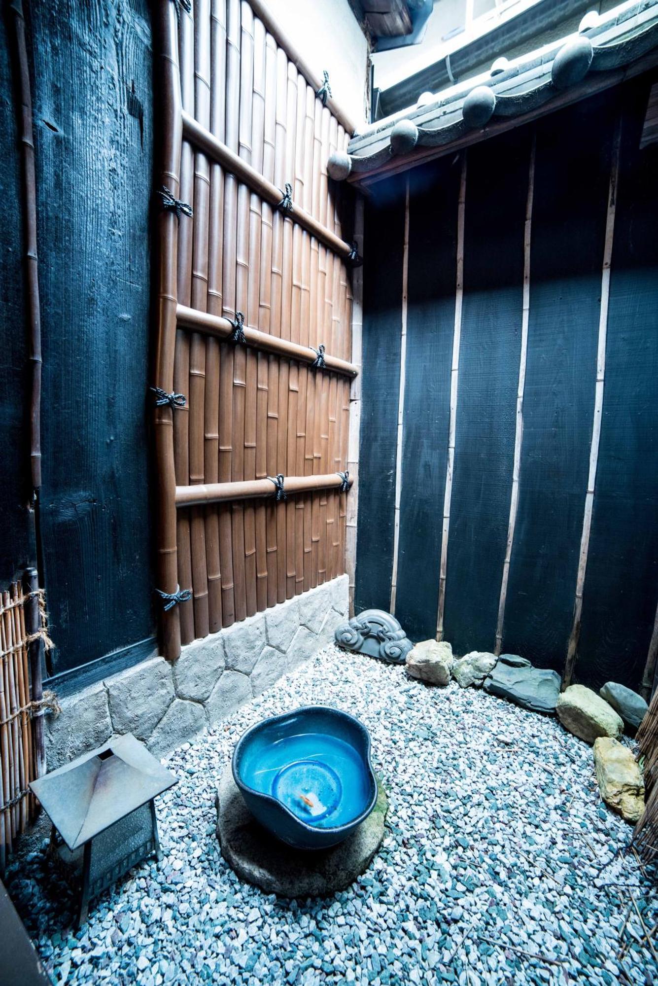 Vila Nagomian Hachijotei 和庵 Kjóto Exteriér fotografie