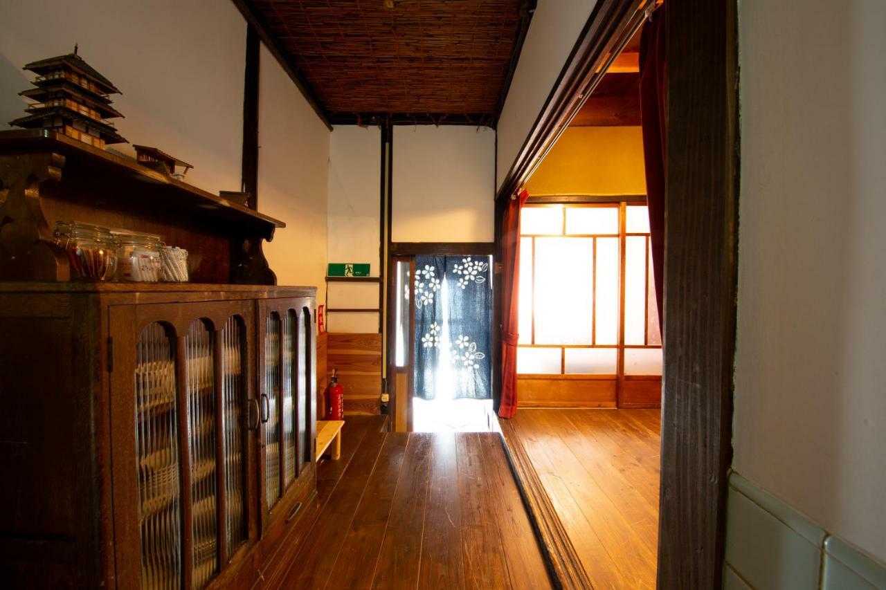 Vila Nagomian Hachijotei 和庵 Kjóto Exteriér fotografie