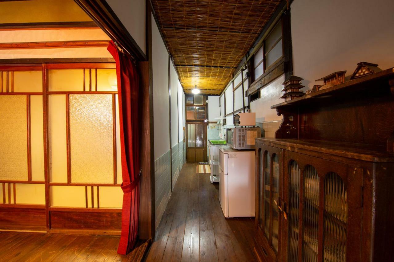 Vila Nagomian Hachijotei 和庵 Kjóto Exteriér fotografie